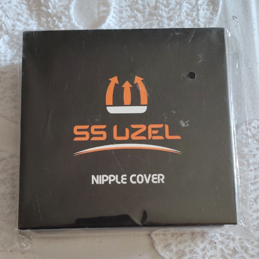 SS Uzel Nipple Cover